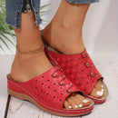 Soft Orthopädische Sandalen