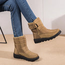 Winter Orthopädische Stiefel